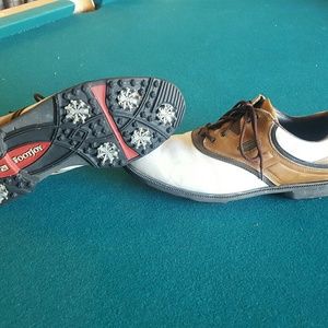 Footjoy golf shoes size 11.5
